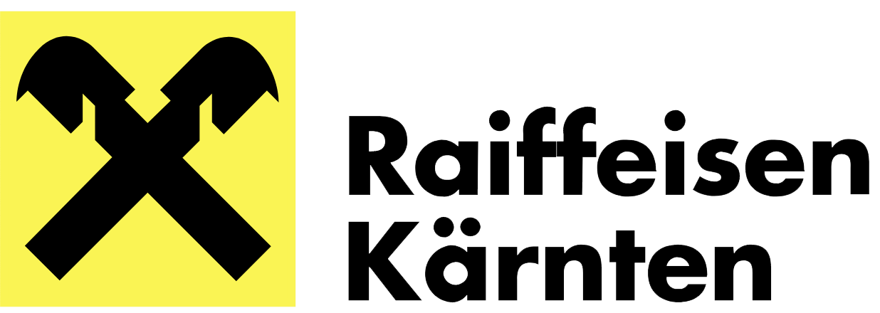 Logo Raiffeisenlandesbank Kärnten– Rechenzentrum und Revisions-verband registrierte Genossenschaft mit beschränkter Haftung